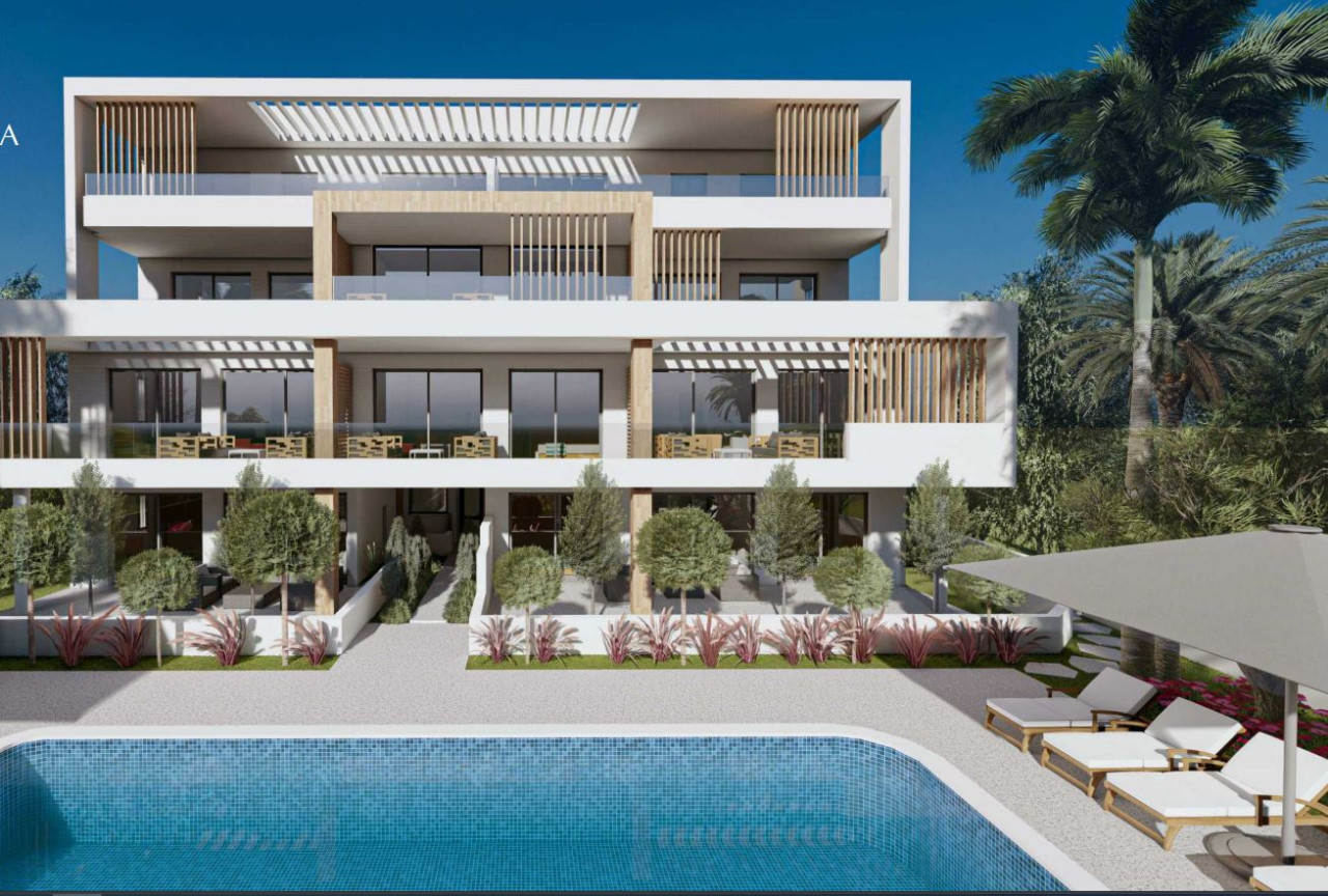 Property for Sale: Apartment (Penthouse) in Geroskipou, Paphos | Key Realtor Cyprus
