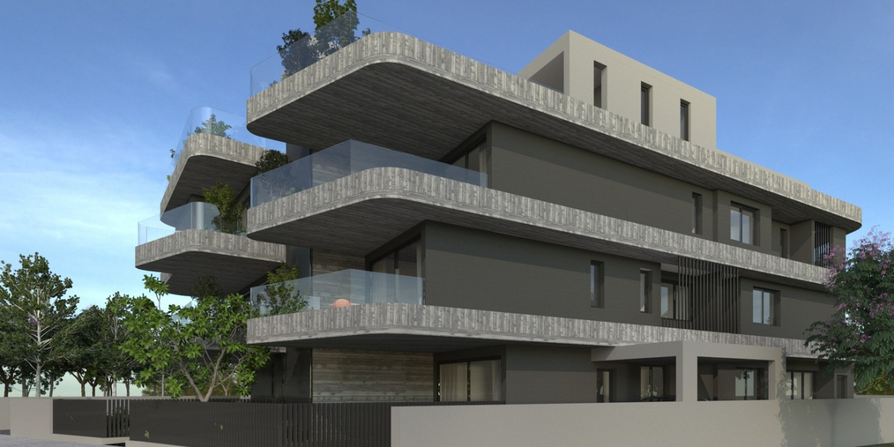 Property for Sale: Apartment (Penthouse) in Makedonitissa, Nicosia | Key Realtor Cyprus