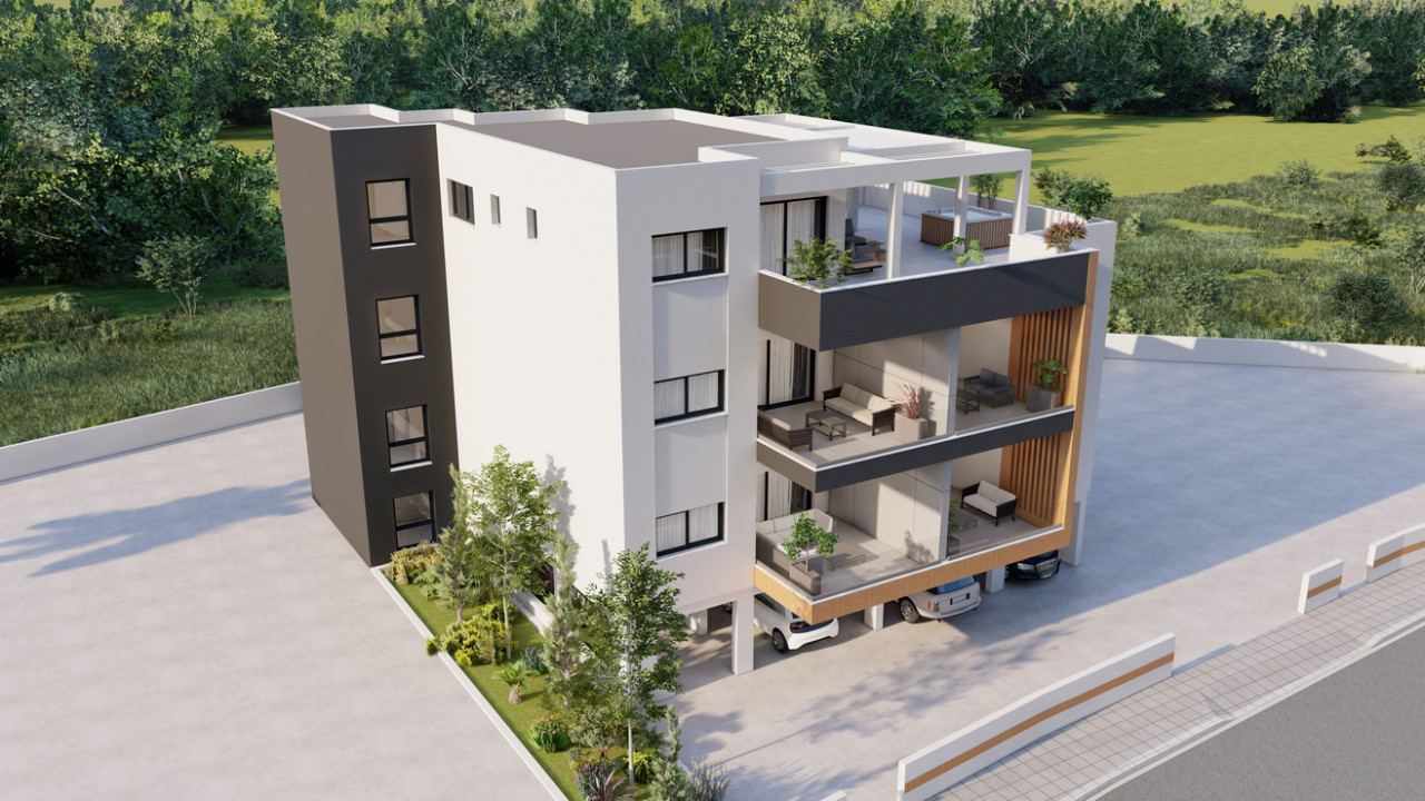Property for Sale: Apartment (Flat) in Parekklisia, Limassol | Key Realtor Cyprus