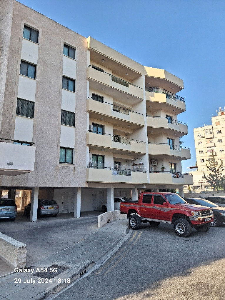 Property for Sale: Apartment (Penthouse) in City Area, Larnaca | Key Realtor Cyprus