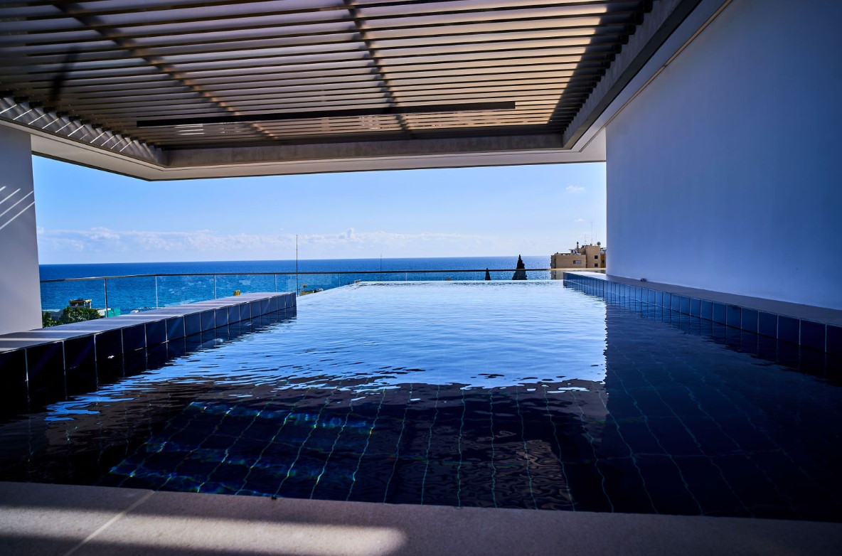 Property for Sale: Apartment (Penthouse) in Germasoyia Tourist Area, Limassol | Key Realtor Cyprus