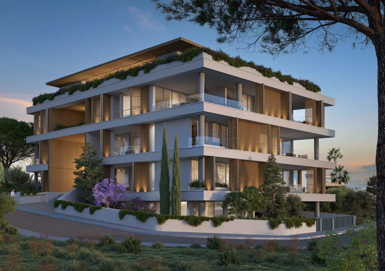 Property for Sale: Apartment (Flat) in Green Area, Limassol | Key Realtor Cyprus