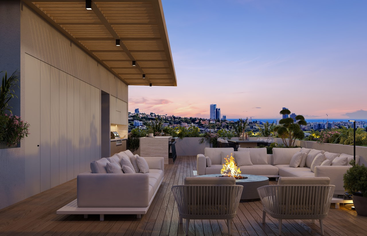 Property for Sale: Apartment (Penthouse) in Green Area, Limassol | Key Realtor Cyprus