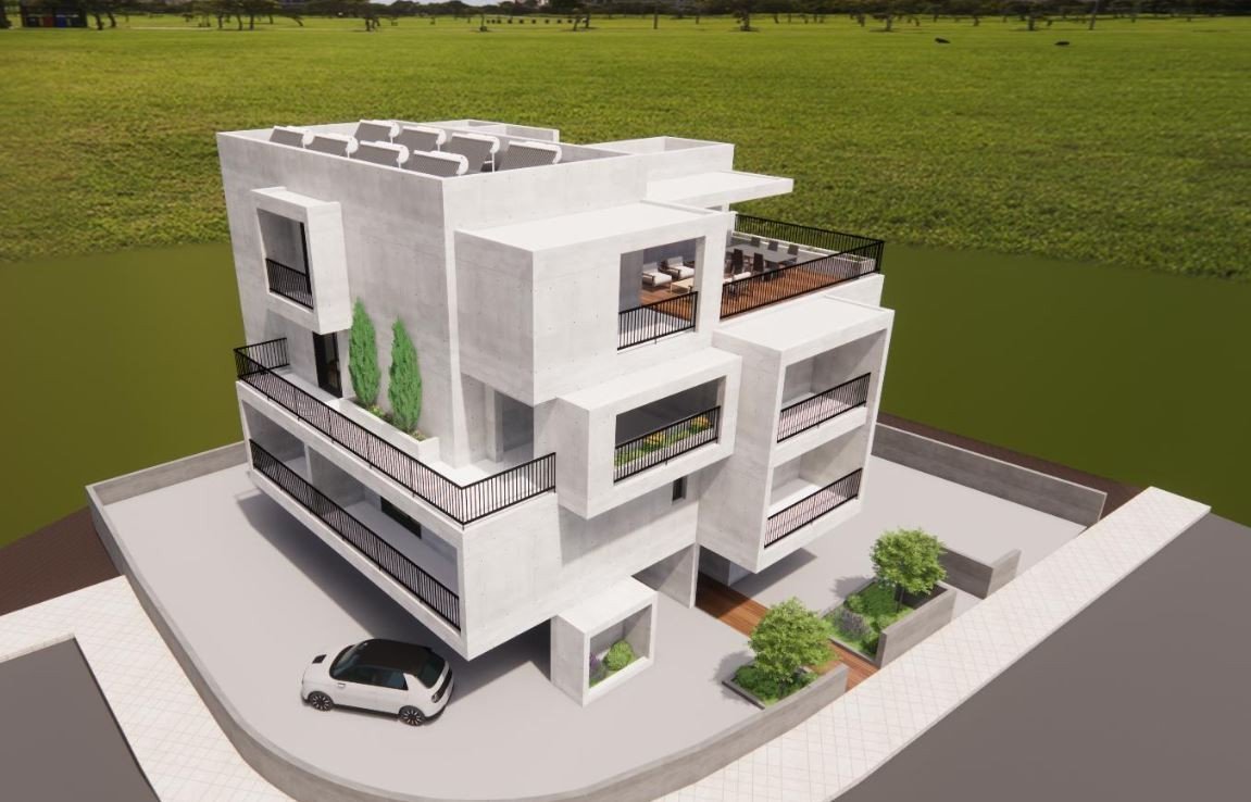 Property for Sale: Apartment (Flat) in City Center, Paphos | Key Realtor Cyprus