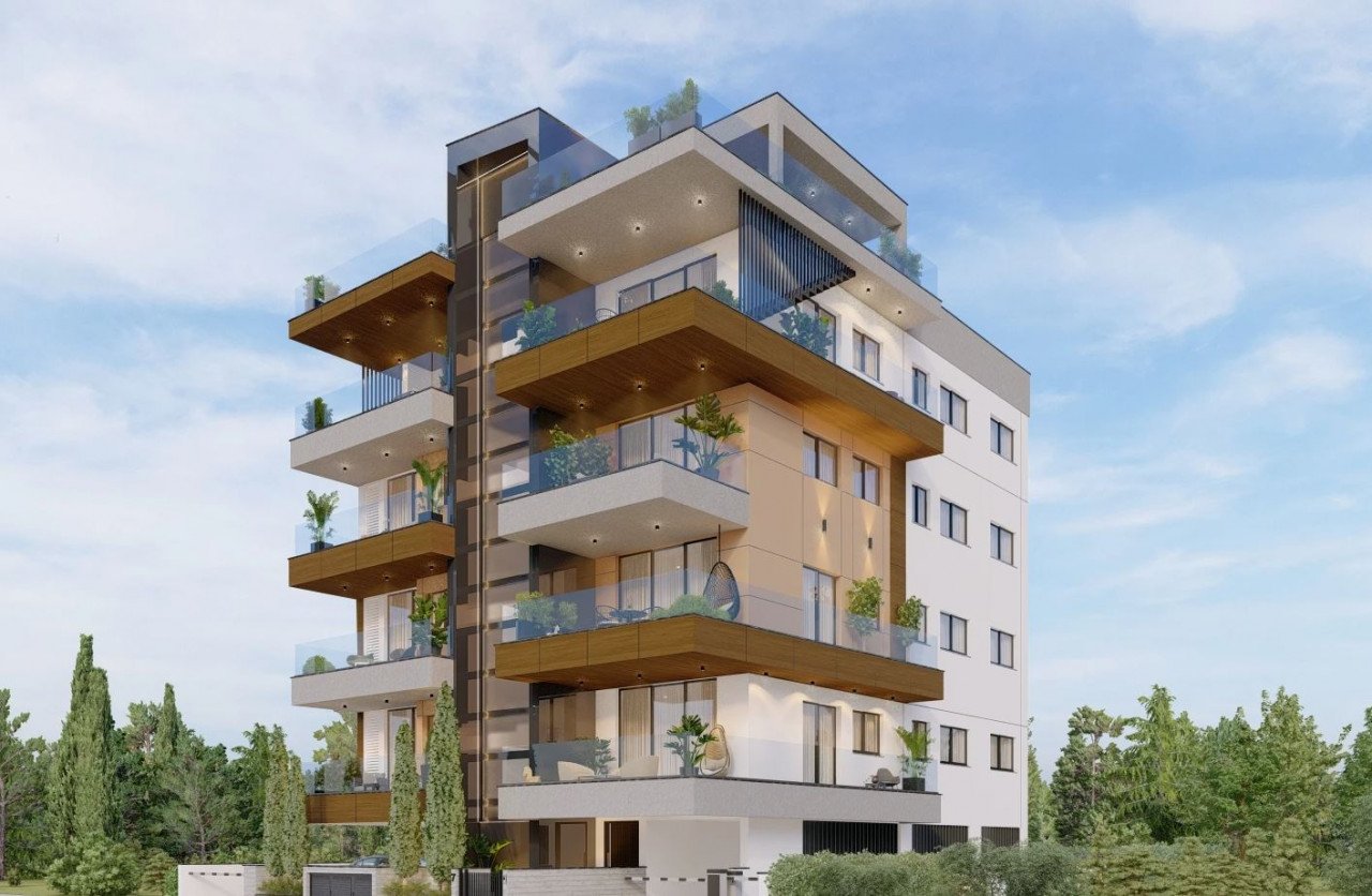 Property for Sale: Apartment (Penthouse) in Agios Ioannis, Limassol | Key Realtor Cyprus