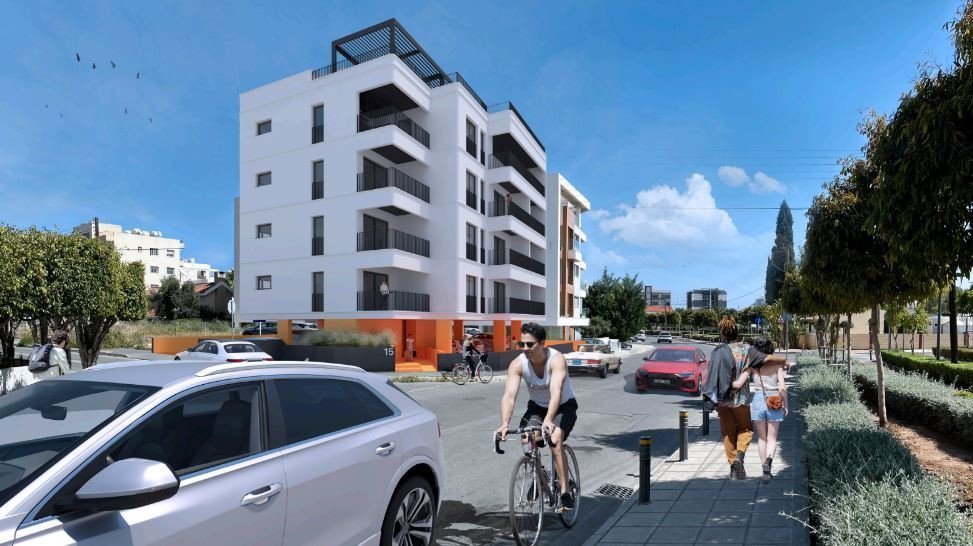 Property for Sale: Apartment (Flat) in Katholiki, Limassol | Key Realtor Cyprus