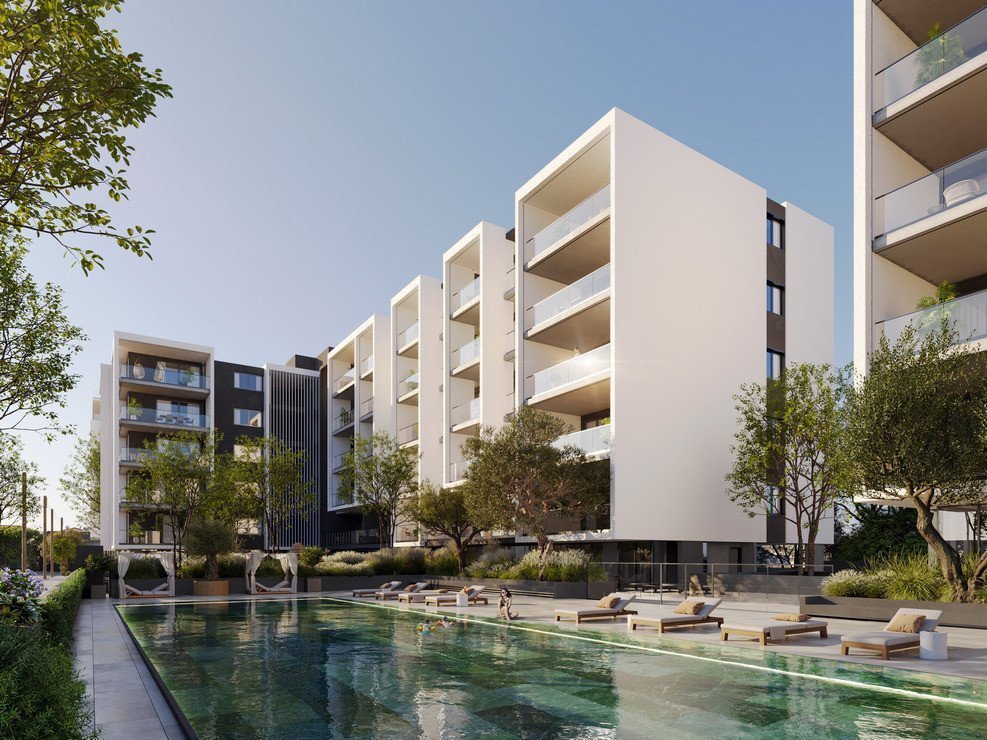 Property for Sale: Apartment (Flat) in Agios Nikolaos, Limassol | Key Realtor Cyprus