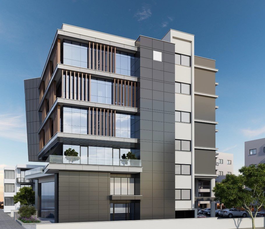 Property for Sale: Commercial (Office) in Linopetra, Limassol | Key Realtor Cyprus