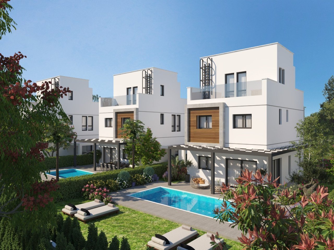 Property for Sale: House (Detached) in Agios Tychonas, Limassol | Key Realtor Cyprus