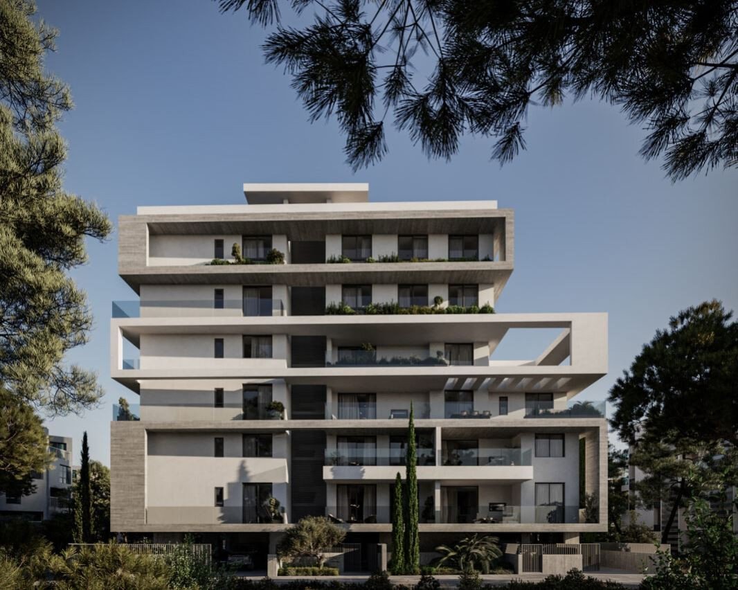 Property for Sale: Apartment (Flat) in Larnaca Centre, Larnaca | Key Realtor Cyprus