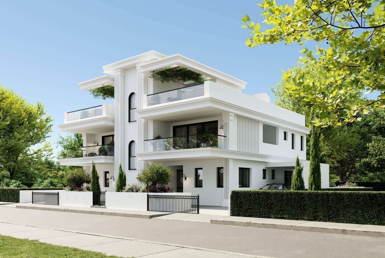 Property for Sale: Apartment (Flat) in Faneromeni, Larnaca | Key Realtor Cyprus
