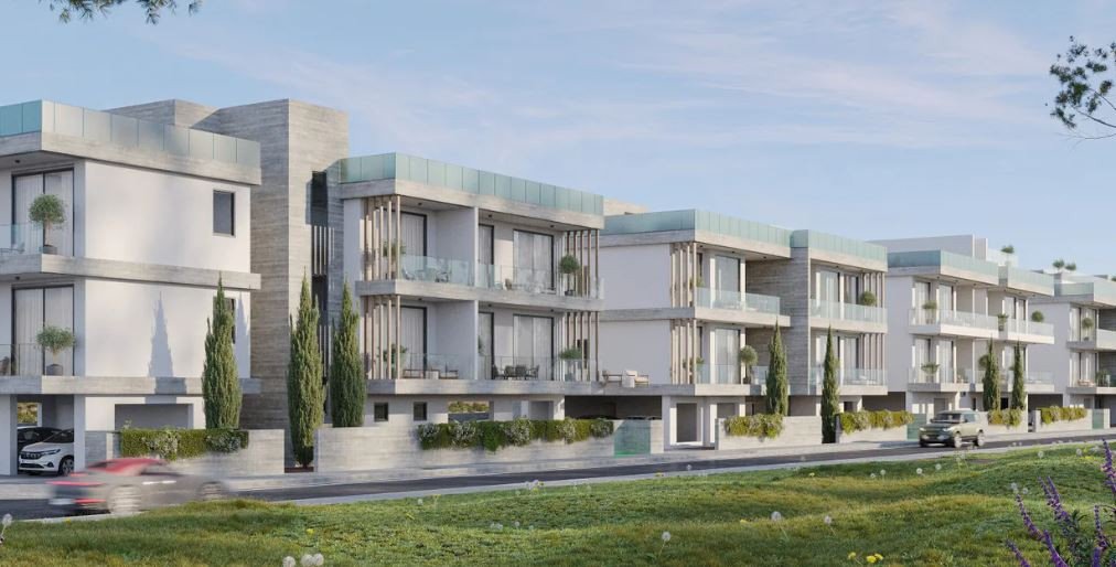 Property for Sale: Apartment (Studio) in Geroskipou, Paphos | Key Realtor Cyprus