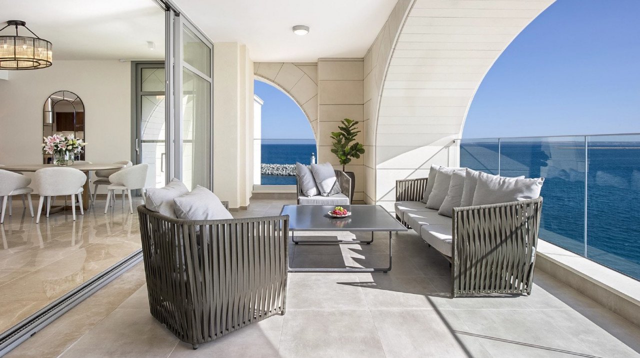 Property for Sale: Apartment (Flat) in Molos Area, Limassol | Key Realtor Cyprus