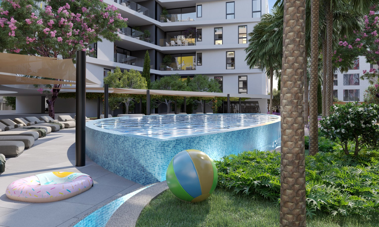 Property for Sale: Apartment (Flat) in Katholiki, Limassol | Key Realtor Cyprus