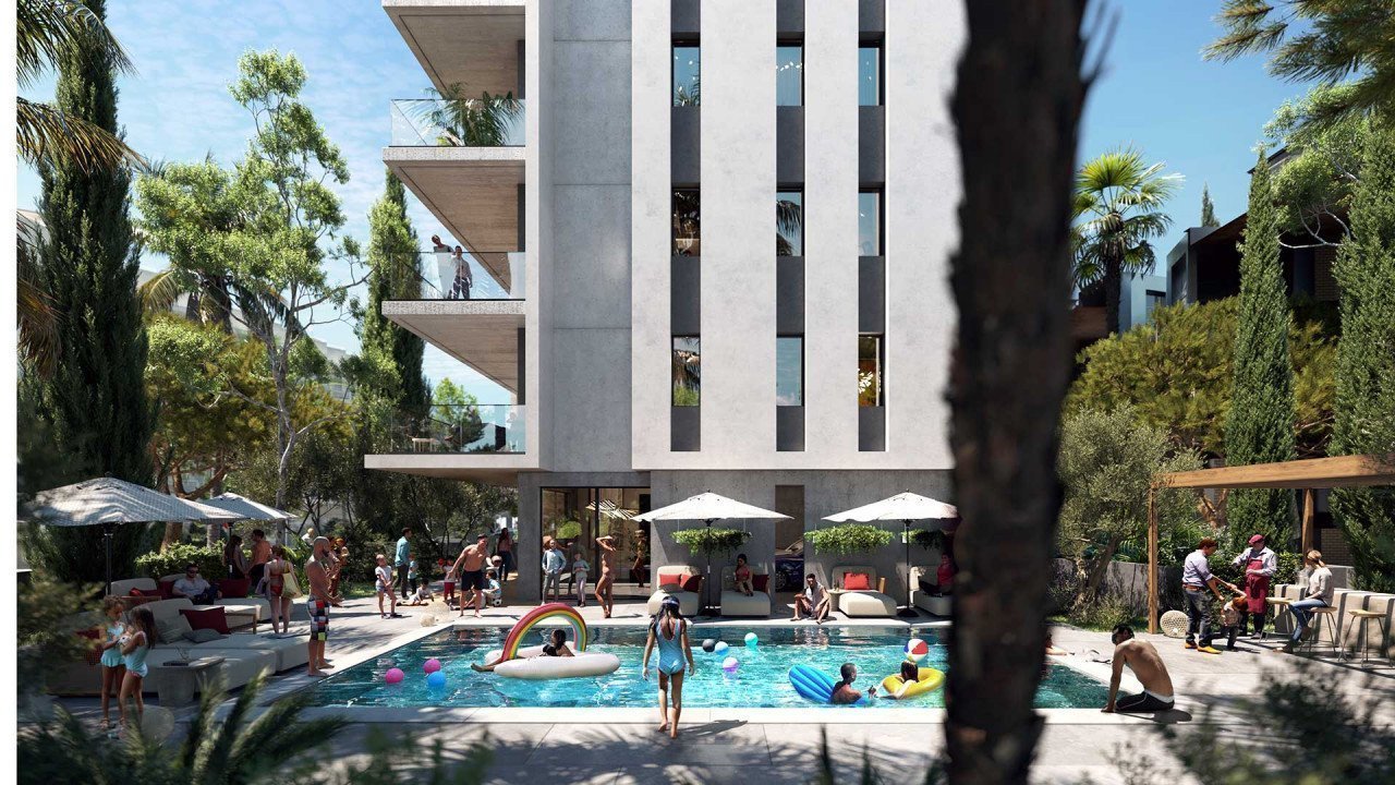 Property for Sale: Apartment (Flat) in Potamos Germasoyias, Limassol | Key Realtor Cyprus