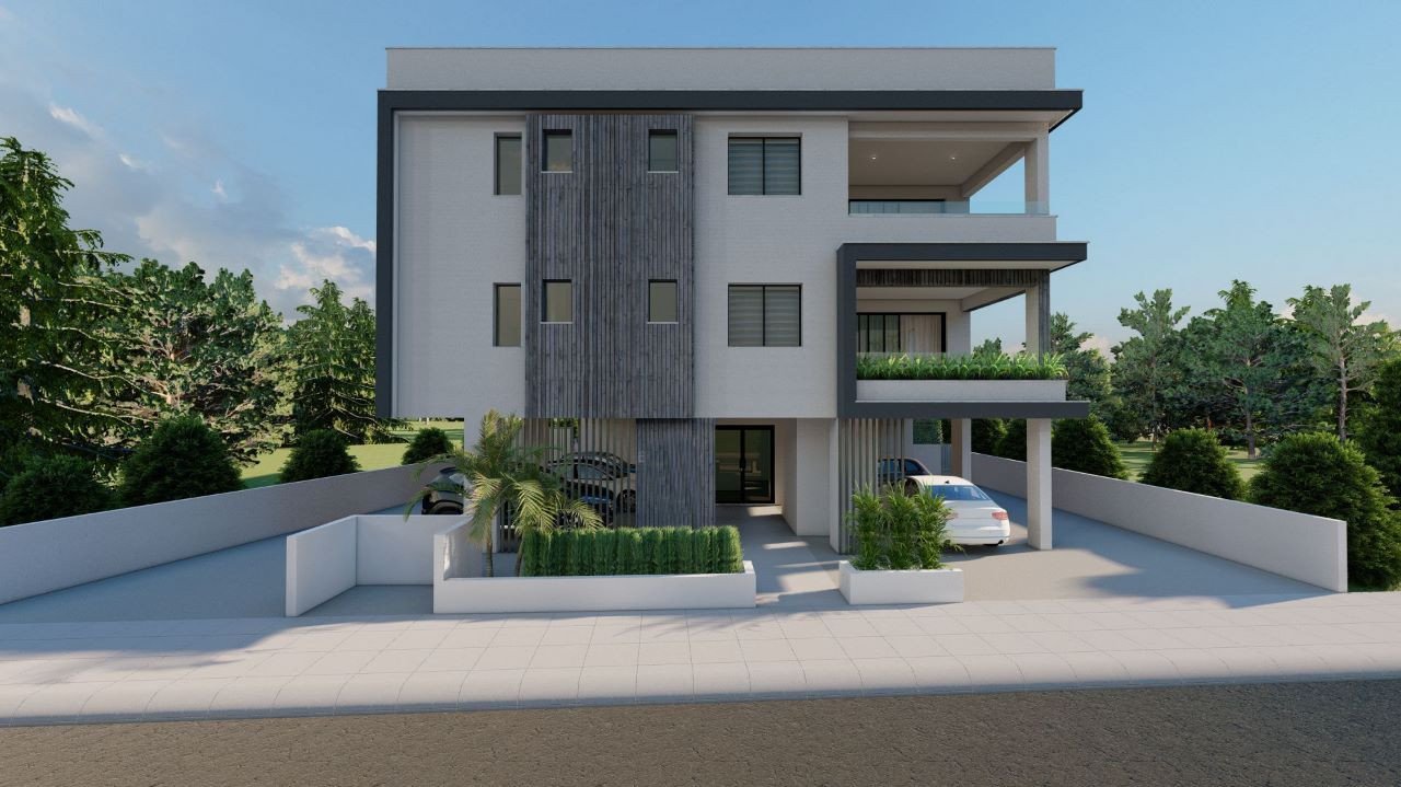Property for Sale: Apartment (Flat) in Livadia, Larnaca | Key Realtor Cyprus