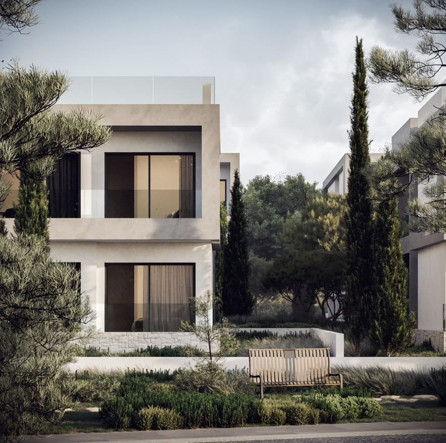 Property for Sale: Apartment (Flat) in Geroskipou, Paphos | Key Realtor Cyprus