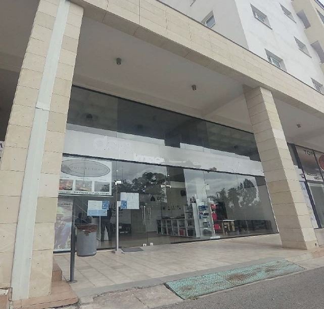 Property for Sale: Commercial (Shop) in Aglantzia, Nicosia | Key Realtor Cyprus