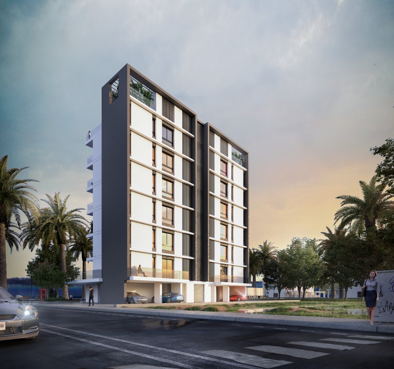 Property for Sale: Apartment (Flat) in Mackenzie, Larnaca | Key Realtor Cyprus