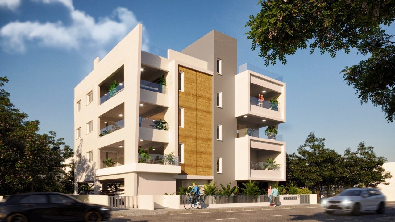 Property for Sale: Apartment (Penthouse) in Strovolos, Nicosia | Key Realtor Cyprus