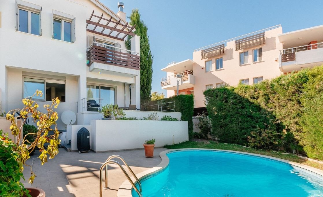 Property for Sale: House (Semi detached) in Agios Tychonas, Limassol | Key Realtor Cyprus