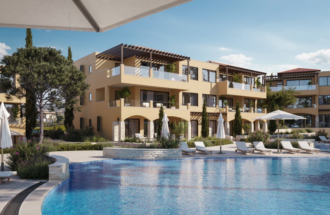 Property for Sale: Apartment (Flat) in Aphrodite Hills, Paphos | Key Realtor Cyprus