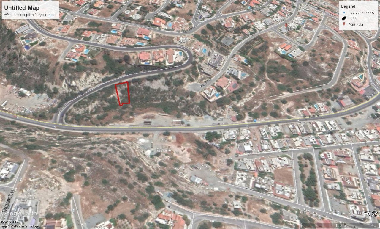 Property for Sale: (Residential) in Agia Fyla, Limassol | Key Realtor Cyprus