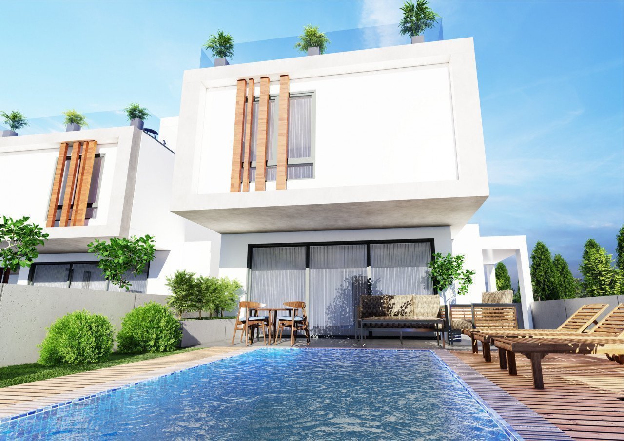 Property for Sale: House (Detached) in Livadia, Larnaca | Key Realtor Cyprus