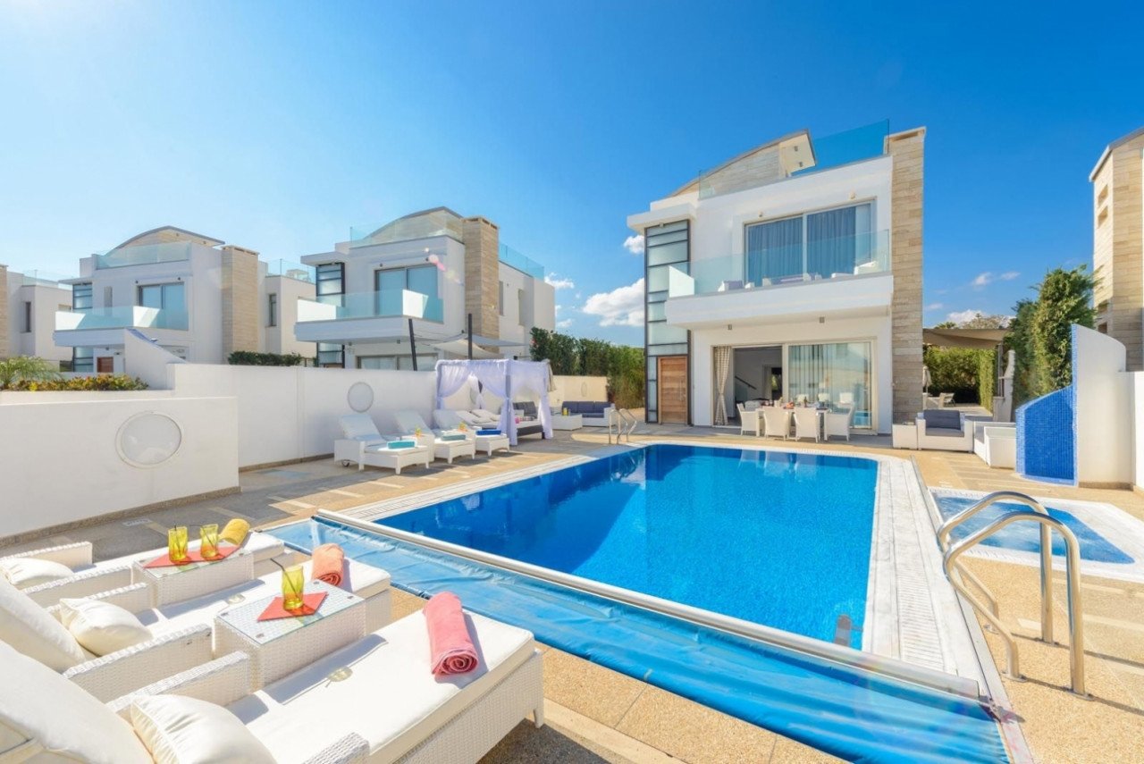 Property for Sale: House (Detached) in Profitis Ilias Protaras, Famagusta | Key Realtor Cyprus