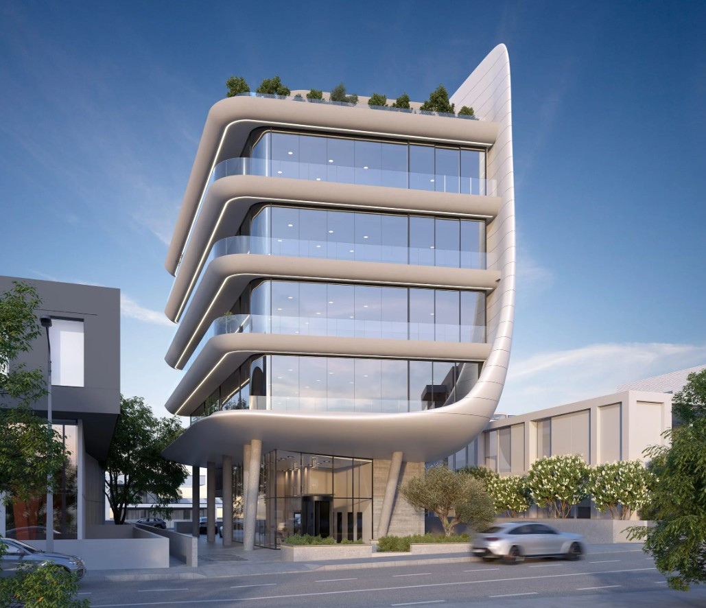 Property for Sale: Commercial (Office) in Omonoias, Limassol | Key Realtor Cyprus