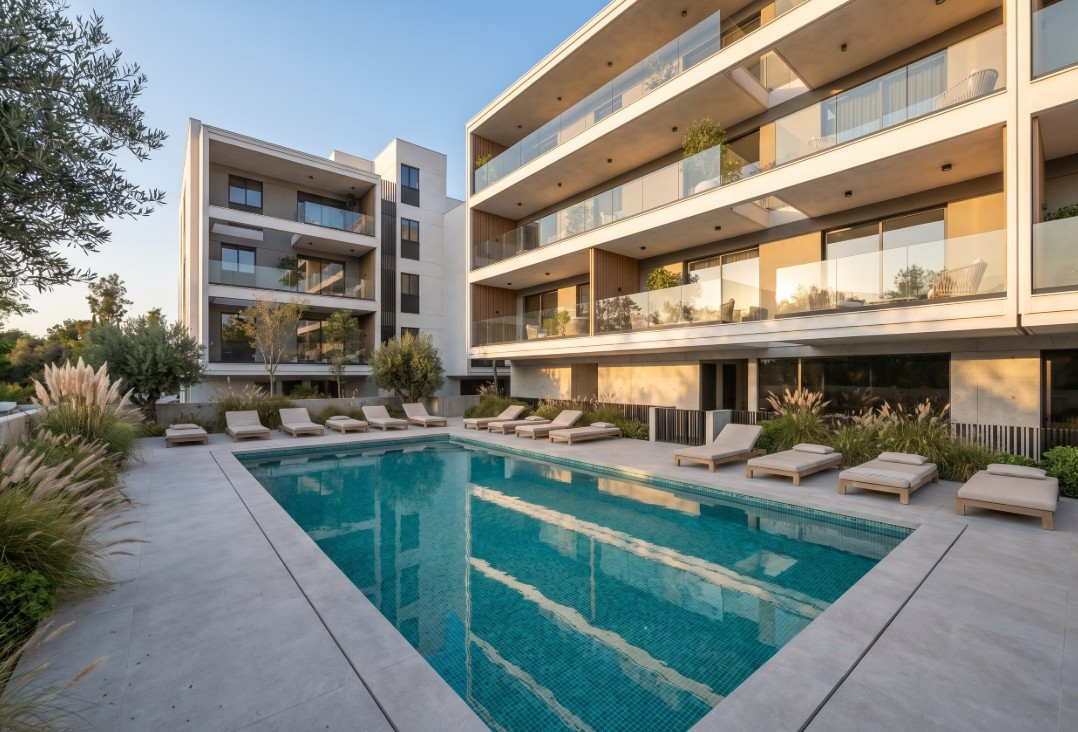 Property for Sale: Apartment (Penthouse) in Ekali, Limassol | Key Realtor Cyprus