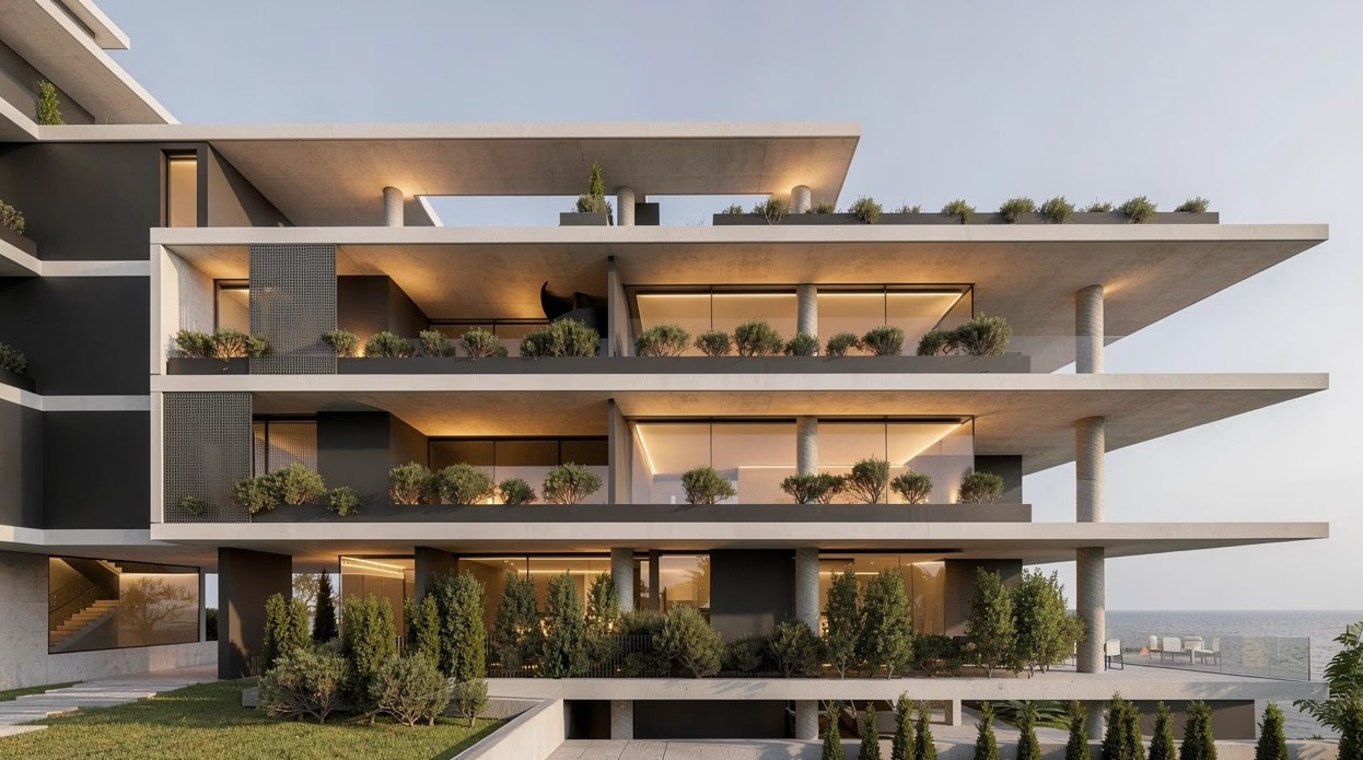 Property for Sale: Apartment (Penthouse) in Agios Athanasios, Limassol | Key Realtor Cyprus