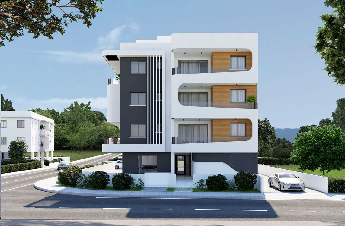 Property for Sale: Apartment (Penthouse) in Aradippou, Larnaca | Key Realtor Cyprus