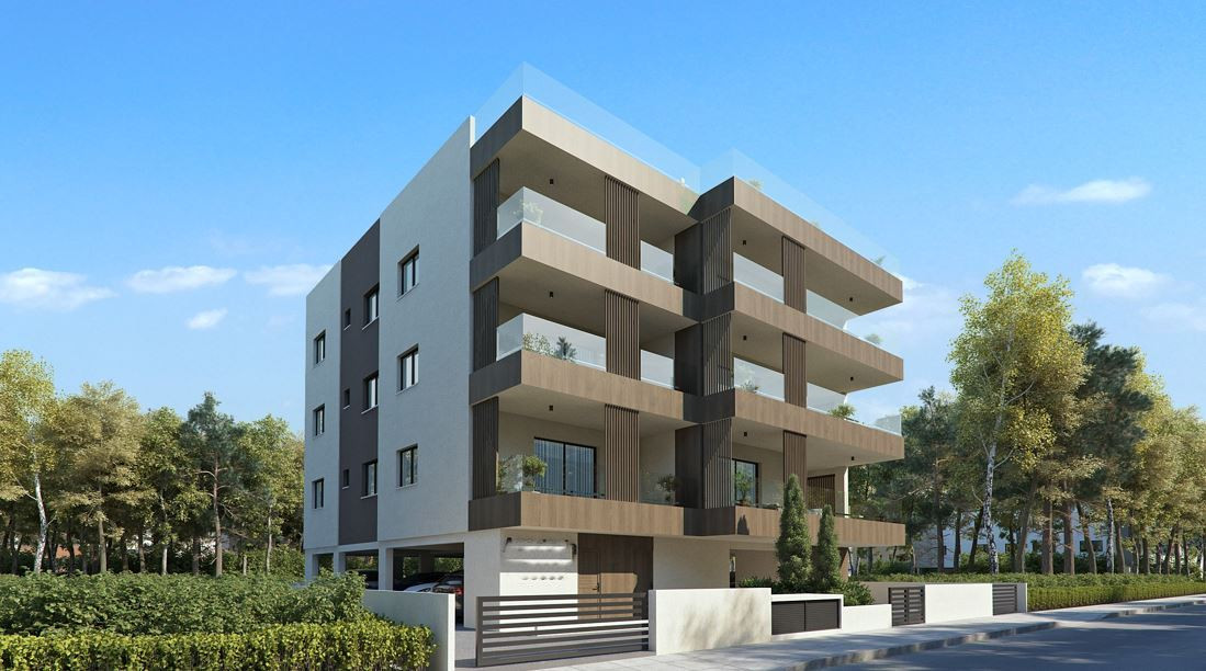 Property for Sale: Apartment (Flat) in Agios Nikolaos, Limassol | Key Realtor Cyprus