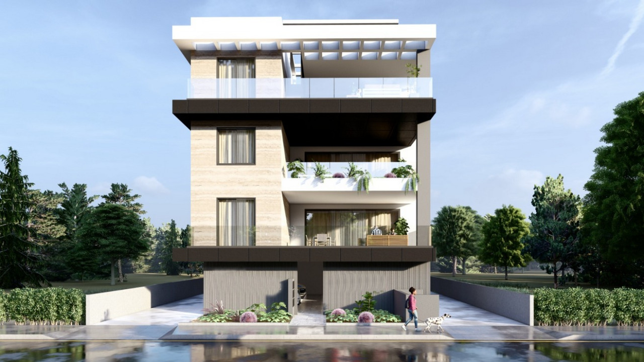 Property for Sale: Apartment (Flat) in Aradippou, Larnaca | Key Realtor Cyprus