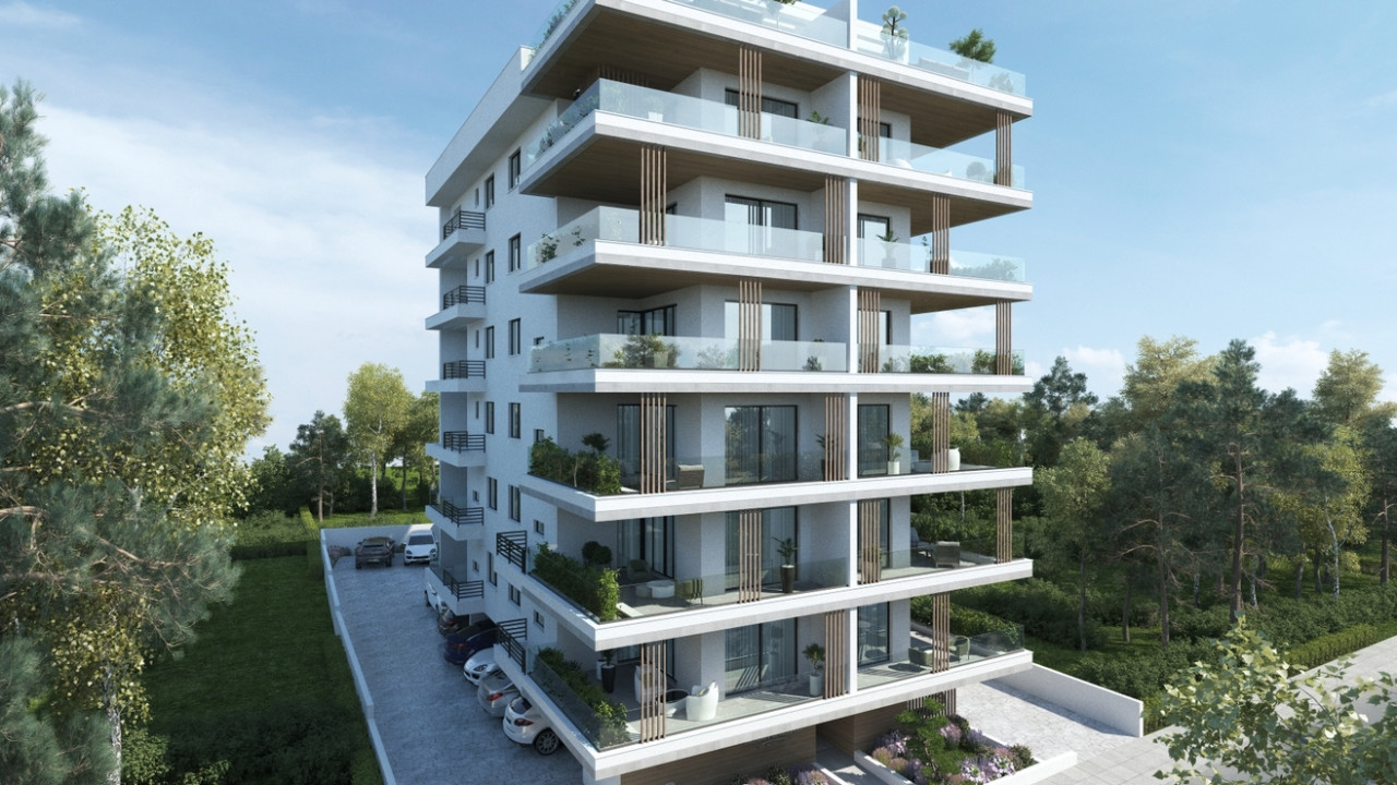 Property for Sale: Apartment (Flat) in Larnaca Centre, Larnaca | Key Realtor Cyprus