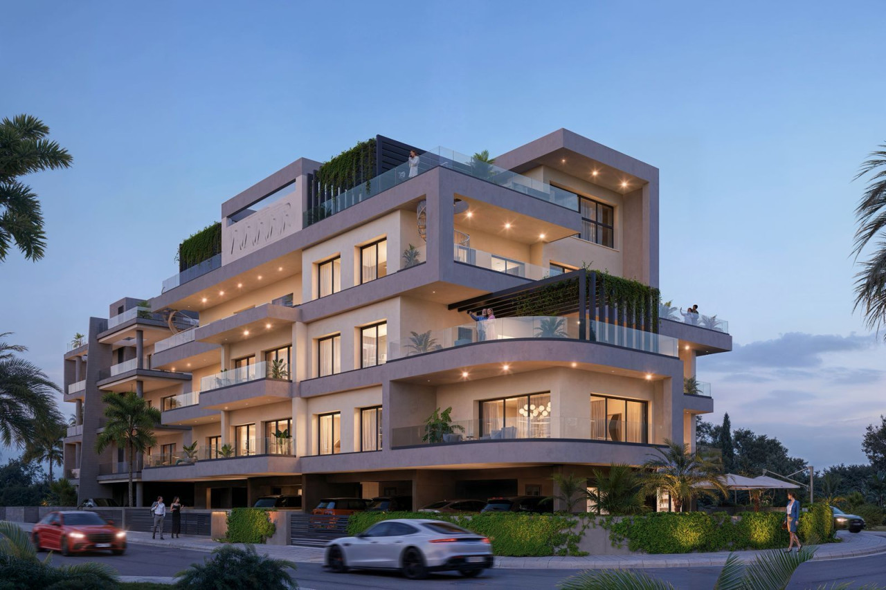 Property for Sale: Apartment (Penthouse) in Zakaki, Limassol | Key Realtor Cyprus
