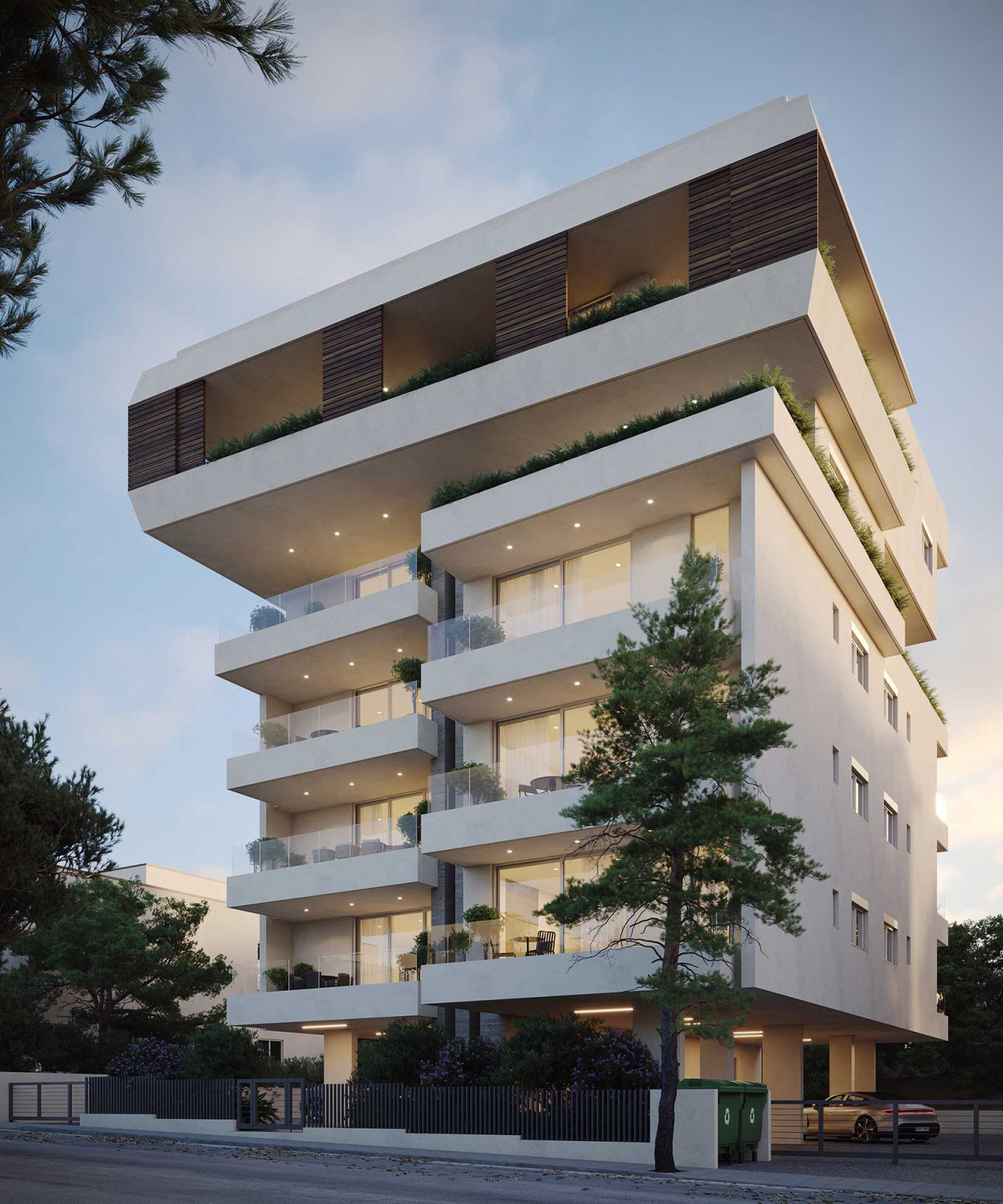 Property for Sale: Apartment (Flat) in Agioi Omologites, Nicosia | Key Realtor Cyprus