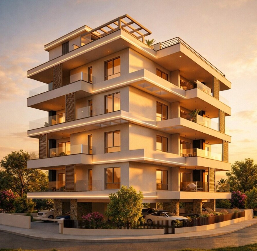 Property for Sale: Apartment (Flat) in Paralimni, Famagusta | Key Realtor Cyprus