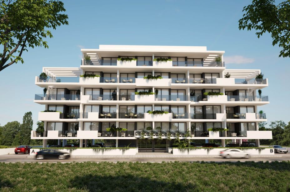 Property for Sale: Apartment (Flat) in Larnaca Centre, Larnaca | Key Realtor Cyprus