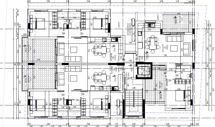 Property for Sale: Apartment (Flat) in Agios Ioannis, Limassol | Key Realtor Cyprus