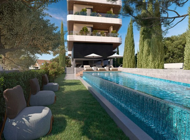 Property for Sale: Apartment (Flat) in Germasoyia Tourist Area, Limassol | Key Realtor Cyprus