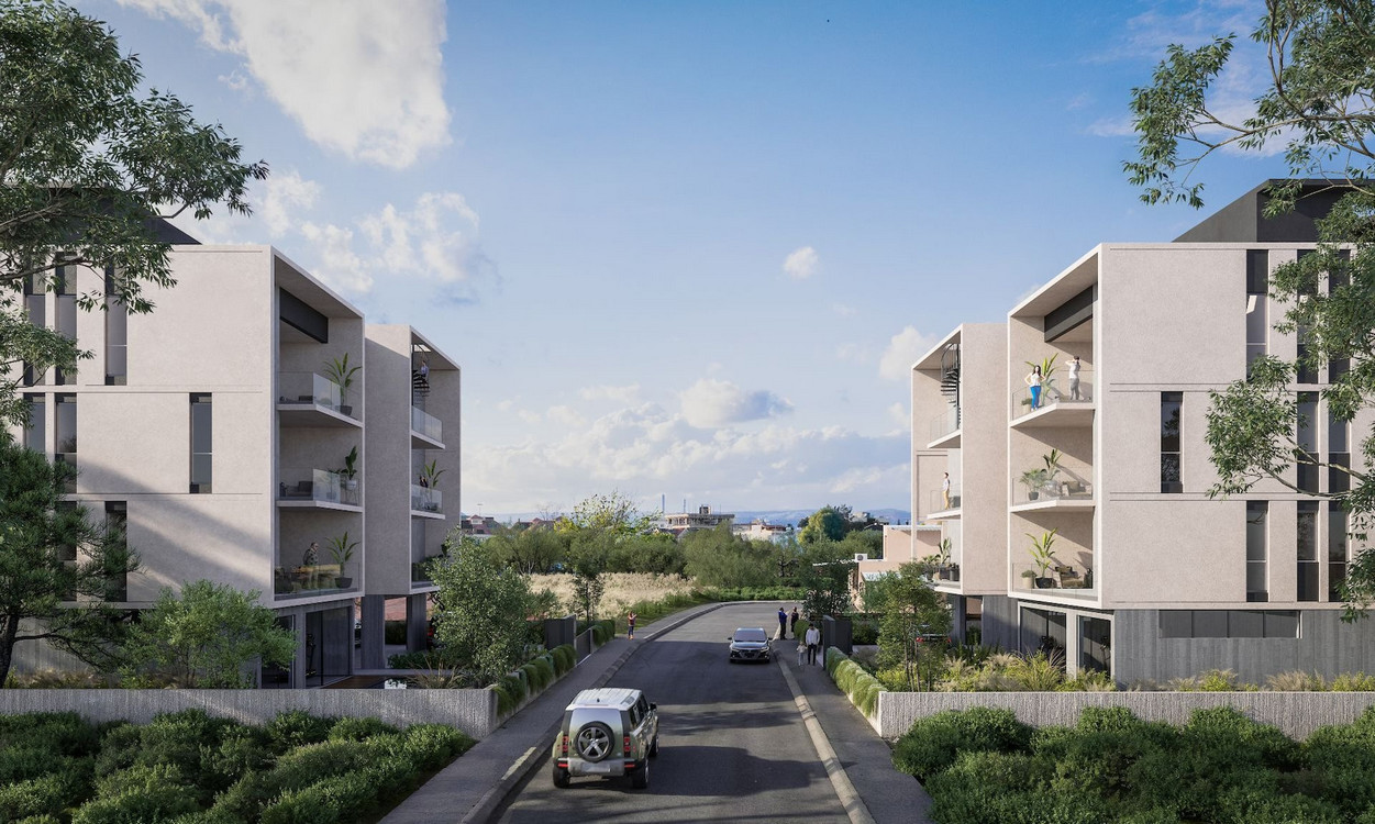 Property for Sale: Apartment (Penthouse) in Zakaki, Limassol | Key Realtor Cyprus
