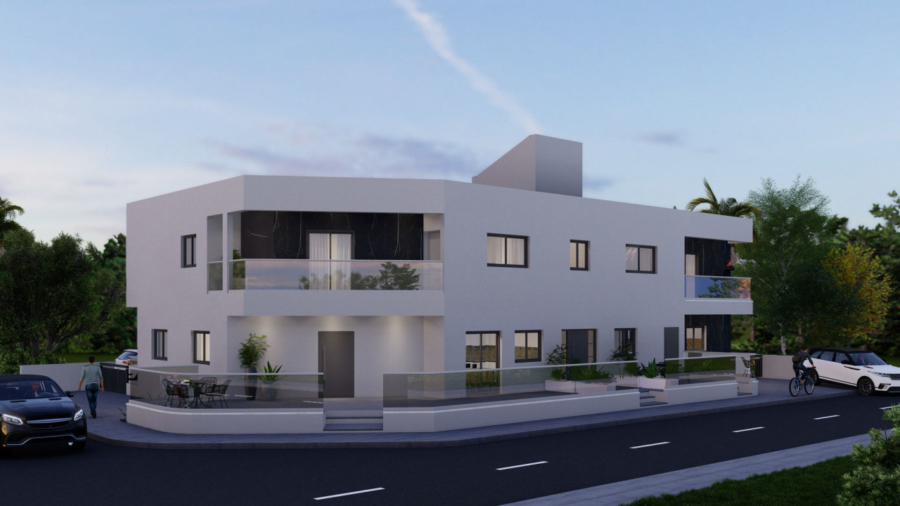 Property for Sale: Building (Default) in City Area, Larnaca | Key Realtor Cyprus