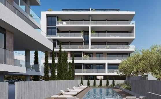 Property for Sale: Apartment (Flat) in Crowne Plaza Area, Limassol | Key Realtor Cyprus