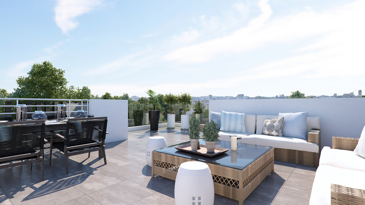 Property for Sale: Apartment (Penthouse) in Agios Nikolaos, Larnaca | Key Realtor Cyprus