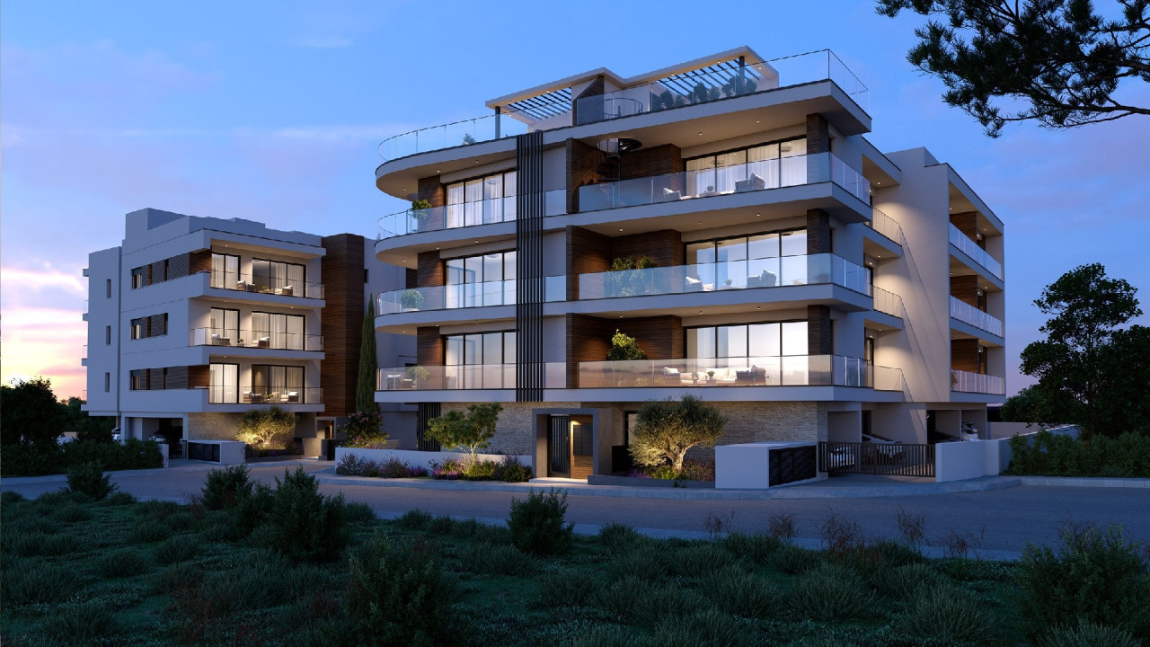 Property for Sale: Apartment (Flat) in Mesa Geitonia, Limassol | Key Realtor Cyprus