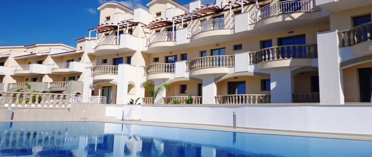 Property for Sale: Apartment (Flat) in Universal, Paphos | Key Realtor Cyprus