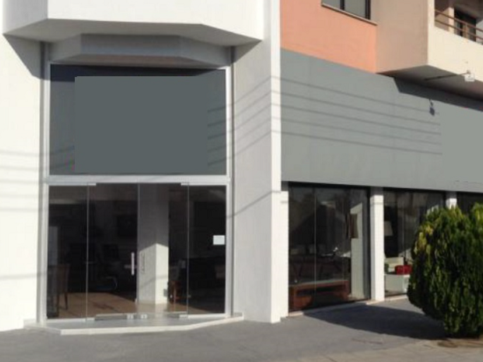 Property for Sale: Commercial (Shop) in Aradippou, Larnaca | Key Realtor Cyprus