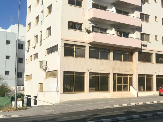 Property for Sale: Commercial (Shop) in Dasoupoli, Nicosia | Key Realtor Cyprus